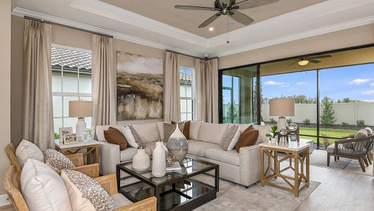 Esplanade at Wiregrass Ranch by Taylor Morrison in Wesley Chapel - photo 148 148