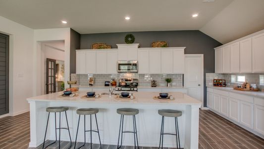 Hidden Trails: Brookstone II Collection by Lennar in Bulverde - photo 14 14