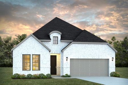 Watson Branch by Normandy Homes in Mansfield - photo 1 1