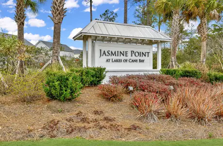 Jasmine Point at Lakes of Cane Bay by Beazer Homes in Summerville - photo 1 1