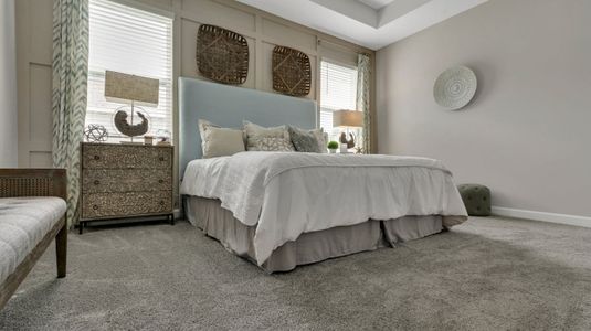 Storey Park: Innovation Manor Collection by Lennar in Orlando - photo 7
