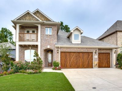Willow Wood by Bloomfield Homes in McKinney - photo 1