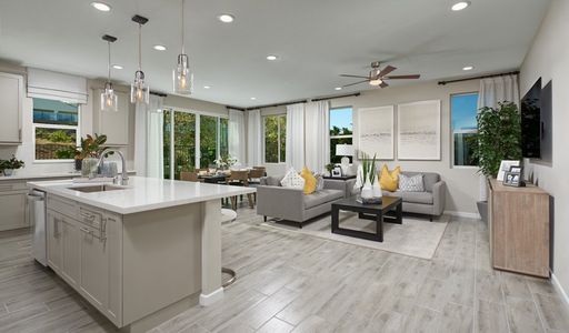 Skyview at High Point by Richmond American Homes in Aurora - photo 16