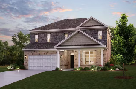 The Woodlands at McEwen Village by Century Communities in Mint Hill - photo