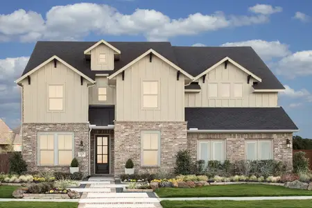 Trailwood 50' & 60' Homesites by Coventry Homes in Roanoke - photo 10