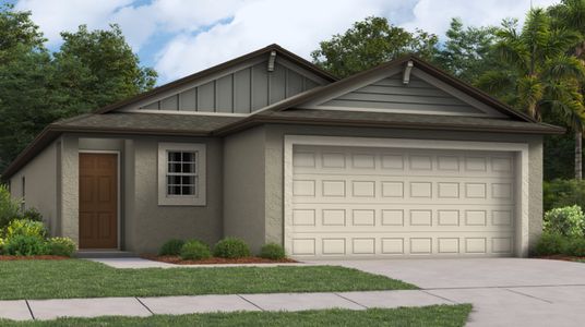 Two Rivers: The Manors by Lennar in Zephyrhills - photo 1 1