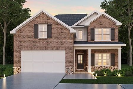Deer Trail Estates  by Alta Homes in Conroe - photo 4 4