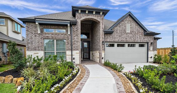 Blue Heron by Chesmar Homes in Mont Belvieu - photo 1 1