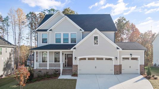 Magnolia Acres by HHHunt Homes LLC in Fuquay Varina - photo 12 12