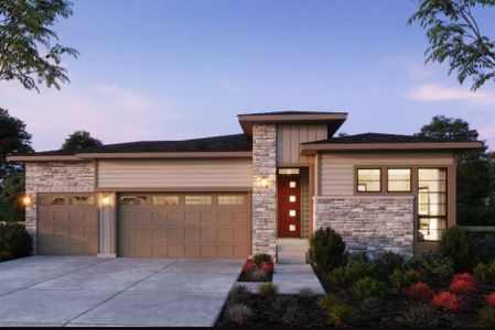 Kitchel Lake by Trumark Homes in Timnath - photo 6 6