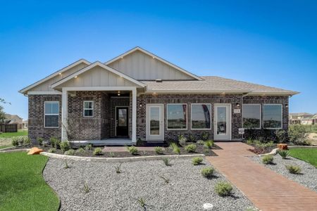 Three Oaks by Pacesetter Homes in Seguin - photo