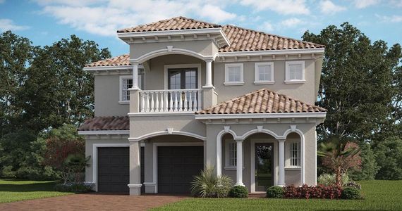 Grand Haven by Bellagio Custom Homes in Palm Coast - photo 3 3