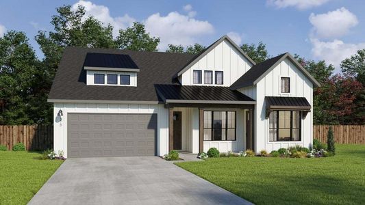 Brooks Ranch by Blackburn Homes in Kyle - photo