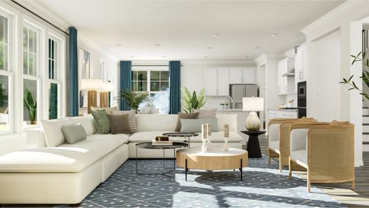 Edge of Auburn: Classic Collection by Lennar in Raleigh - photo 18