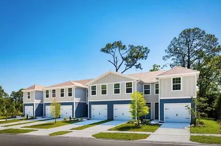 Anclote Square by Ryan Homes in Holiday - photo