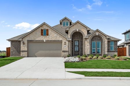 Wildflower Ranch by Bloomfield Homes in Fort Worth - photo 4