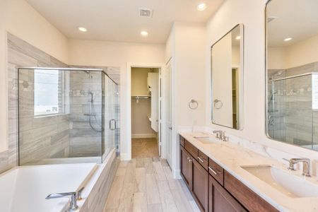 Juniper Heights by InTown Homes in Austin - photo 7