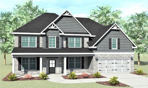 The Registry by JR Homes in Mcdonough - photo 9 9