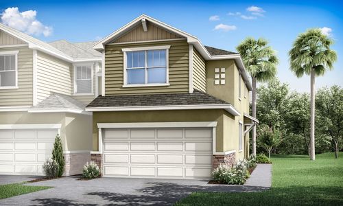 Soleil by Mattamy Homes in Kissimmee - photo 0