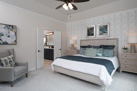 Oak Hills by Antares Homes in Burleson - photo 35 35