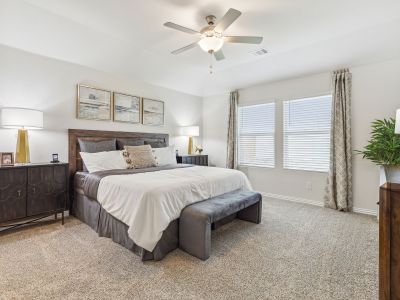 Lakehaven - Signature Series by Meritage Homes in Farmersville - photo 21