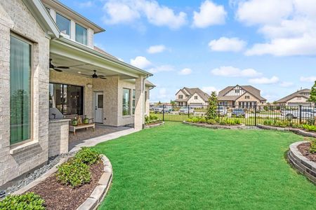 Bridgeland 55’ (Cy-Fair ISD) by Coventry Homes in Cypress - photo 16 16