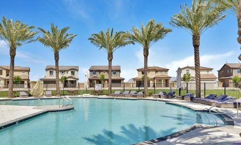 Acclaim at Jorde Farms by Shea Homes in Queen Creek - photo
