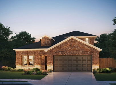 Montgomery Oaks - Estate by Meritage Homes in Conroe - photo 2 2