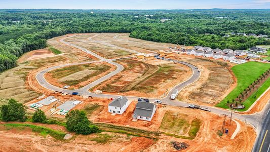 The Meadows at Carpenter Farms by Century Communities in Lincolnton - photo 33 33