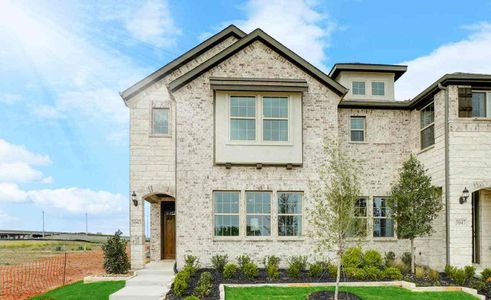 Villas at Aria by Brightland Homes in Sachse - photo 72