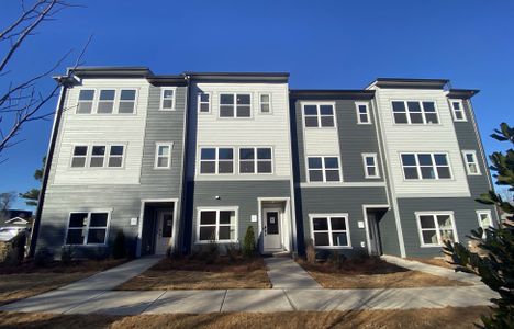 Context at Oakhurst by Tri Pointe Homes in Charlotte - photo 1 1