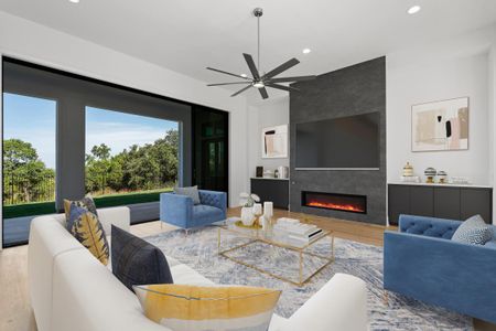 Spyglass by InTown Homes in Austin - photo 17