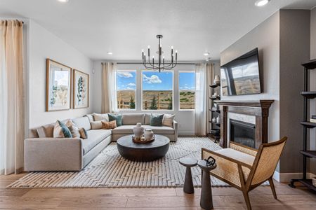 Trailstone City Collection by Taylor Morrison in Arvada - photo 57 57