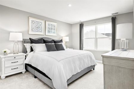 Liberty Grove Townhomes by Ryan Homes in China Grove - photo 7 7