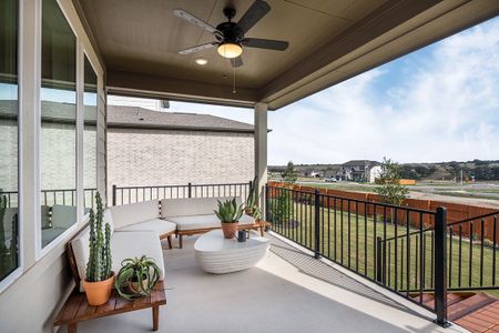Terrace Collection at Lariat by Tri Pointe Homes in Liberty Hill - photo 11 11