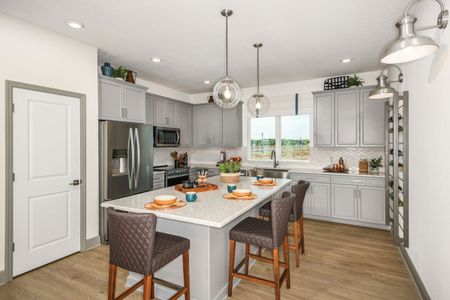 Persimmon Park - Cottage Series by David Weekley Homes in Wesley Chapel - photo 18 18