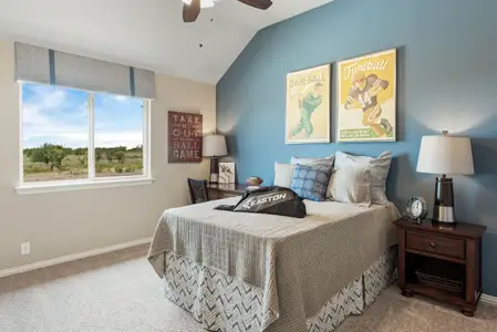 Hulen Trails by Bloomfield Homes in Fort Worth - photo 23