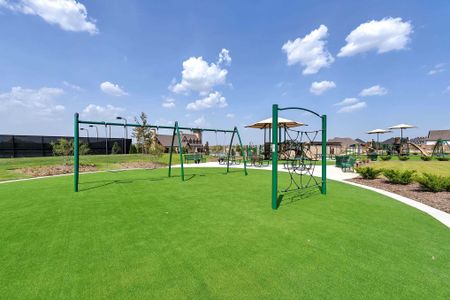 Star Trail: 55ft. lots by Highland Homes in Prosper - photo 17 17