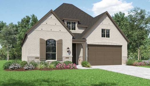 Woodforest: Artisan Series 55' by Highland Homes in Montgomery - photo 14 14