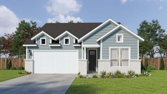 Brooks Ranch by Blackburn Homes in Kyle - photo 6 6