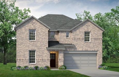 Brookville Estates by UnionMain Homes in Forney - photo 4 4