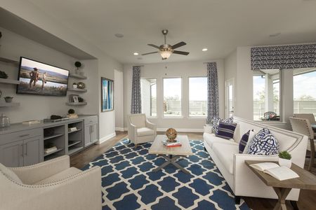 Highland Village 45' by Coventry Homes in Georgetown - photo 6 6