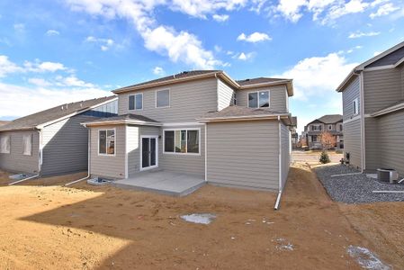 Promontory by Aspen Homes in Greeley - photo 4 4