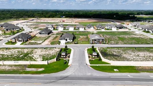 Village at Three Oaks by Chesmar Homes in Seguin - photo 49 49