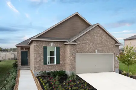 Legend Heights by KB Home in New Braunfels - photo 16 16