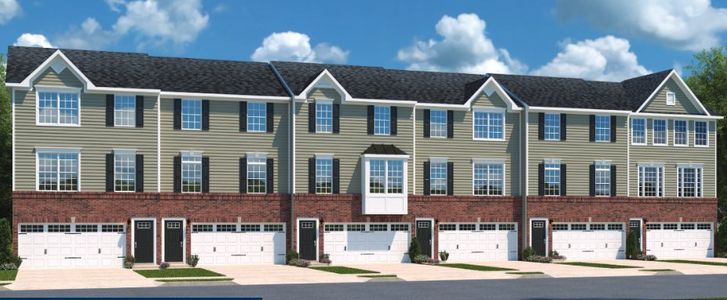 Tupelo Townhomes by Ryan Homes in Gastonia - photo 5 5