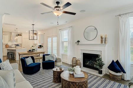 Sweetbrier by Mungo Homes in Durham - photo 43 43