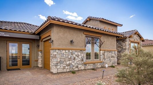 Legado Summit Collection by Taylor Morrison in Queen Creek - photo