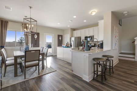 Village at Manor Commons by Pacesetter Homes in Manor - photo 13 13