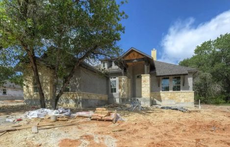 The Timbers by Texas Homes in La Vernia - photo